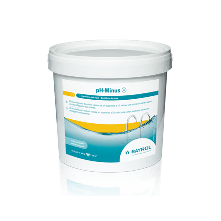 Bayrol pH Minus 6 kgs.