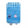 CUADRO ELECTRICO PISCINA CON TRANSFORMADOR 300W REF. PC750 BSV