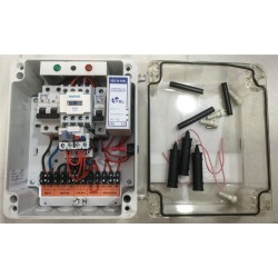 GUARDAMOTOR BOMBA 9-13 A MONO C/SONDAS COD. 25919