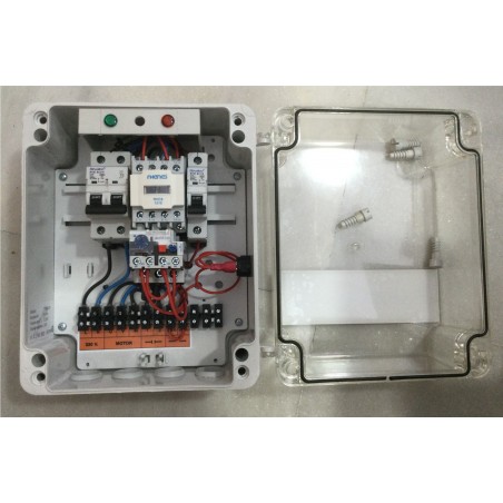 GUARDAMOTOR BOMBA 5,5-8 A MONO COD. 82760