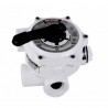 VALVULA SELECTORA 1 1/2" LATERAL REF. SP0710XEALL HAYWARD