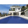 GRESITE ONIX 2,5X2,5 NIEVE AZUL MARINO REF. 25250