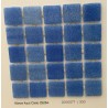 GRESITE ONIX 2,5X2,5 NIEVE AZUL CIELO REF. 25254