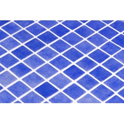 GRESITE ONIX 2,5X2,5 NIEVE AZUL CIELO REF. 25254