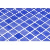 GRESITE ONIX 2,5X2,5 NIEVE AZUL CIELO REF. 25254
