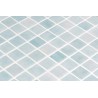 GRESITE ONIX 2,5X2,5 NIEVE VERDE LIGHT REF. 25353