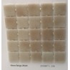 GRESITE ONIX 2,5X2,5 NIEVE BEIGE REF. 25461