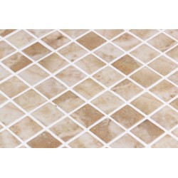 GRESITE ONIX 2,5X2,5 KARA BEIGE