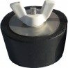 TAPON INVERNAJE CAUCHO