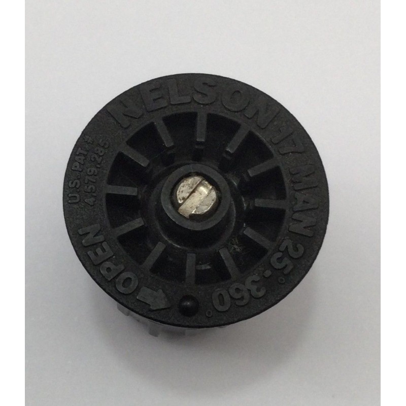 BOQUILLA DIFUSOR NELSON REGULABLE