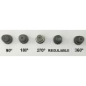 BOQUILLA DIFUSOR TORO 570Z TIPOS COMUNES