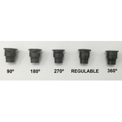 BOQUILLA DIFUSOR TORO 570Z TIPOS COMUNES