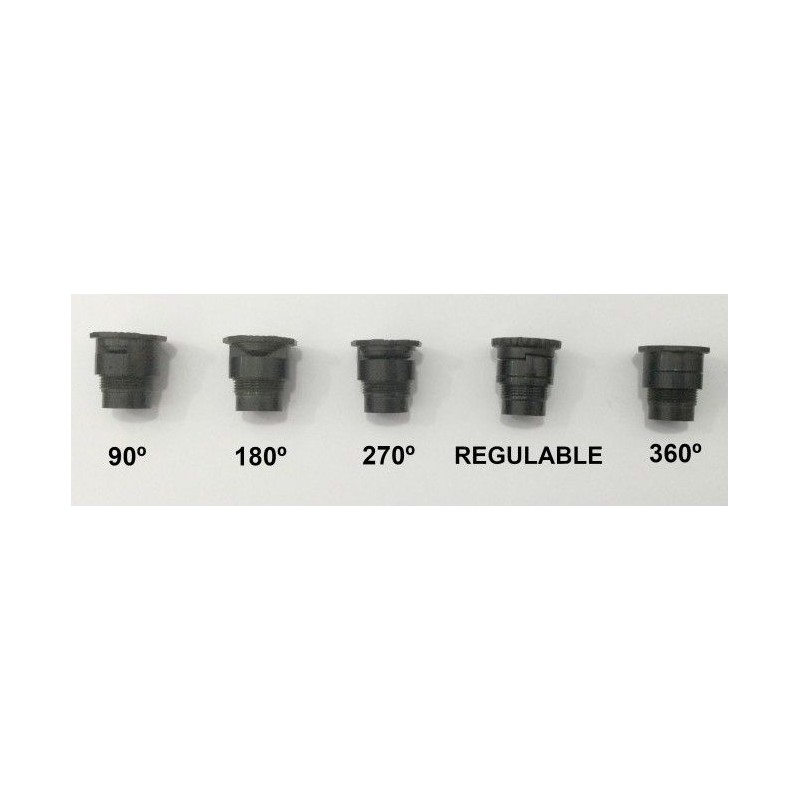 BOQUILLA DIFUSOR TORO 570Z TIPOS COMUNES