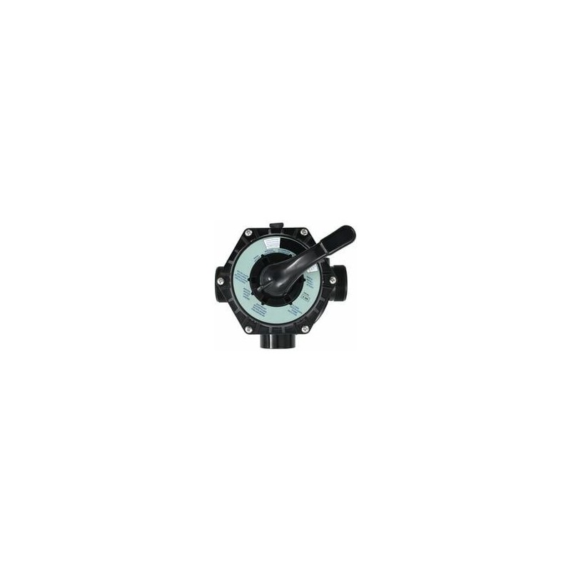 VALVULA SELECTORA CABEZA 1 1/2" 6 VIAS COD. 11102152 PQS/REF. 647304071000 - RM40009 QP