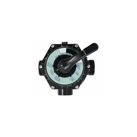 VALVULA SELECTORA CABEZA 1 1/2" 6 VIAS COD. 11102152 PQS/REF. 647304071000 - RM40009 QP