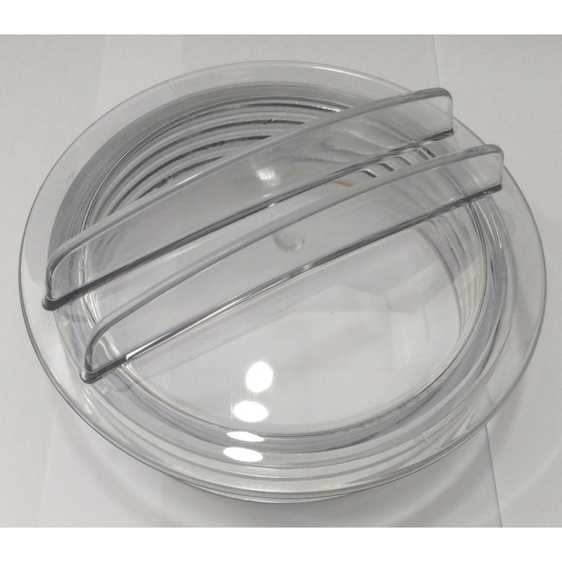 TAPA PREFILTRO BOMBA BRICOBOMBAZO 0,75 CV REF. BB550003 QP