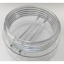 TAPA PREFILTRO BOMBA BRICOBOMBAZO 0,75 CV REF. BB550003 QP