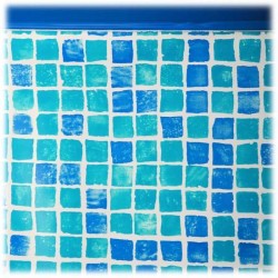 LINER IMITACIÓN A GRESITE 5,00X3,00X1,32 SISTEMA COLGANTE GRE
