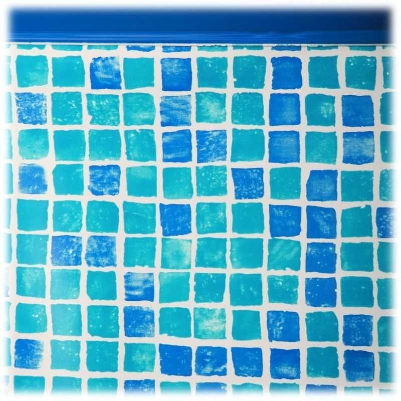LINER IMITACIÓN A GRESITE 3,50X1,32 SISTEMA COLGANTE GRE