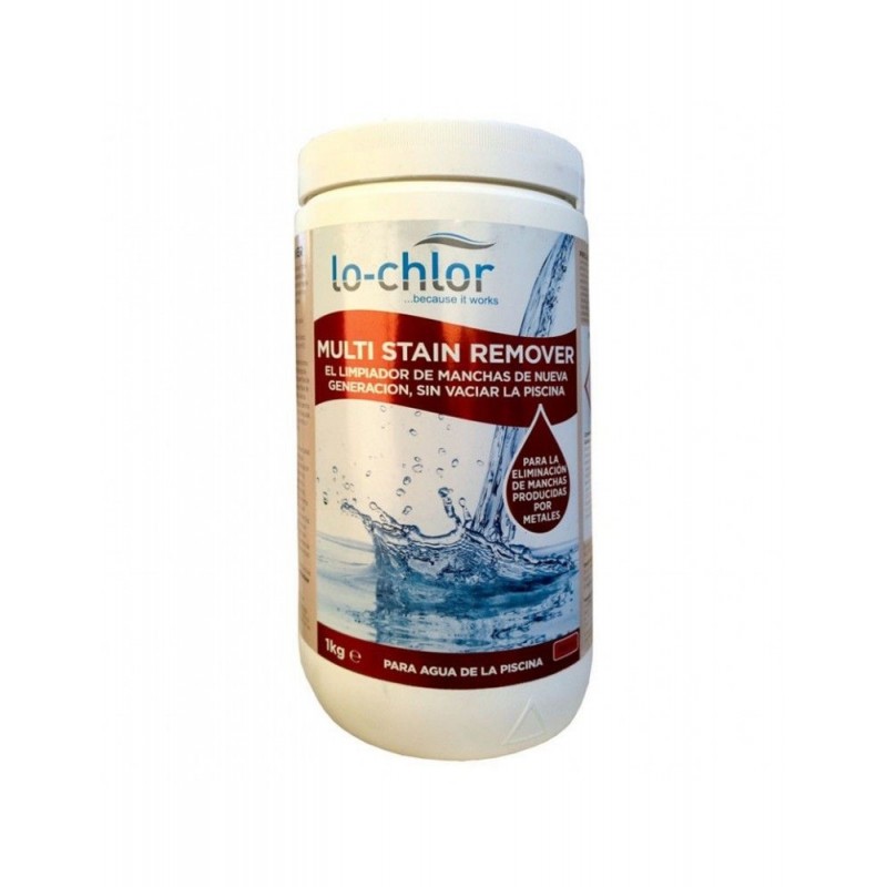 MULTI STAIN REMOVER ELIMINADOR MANCHAS OXIDO REF. E970 AQA CHEMICALS