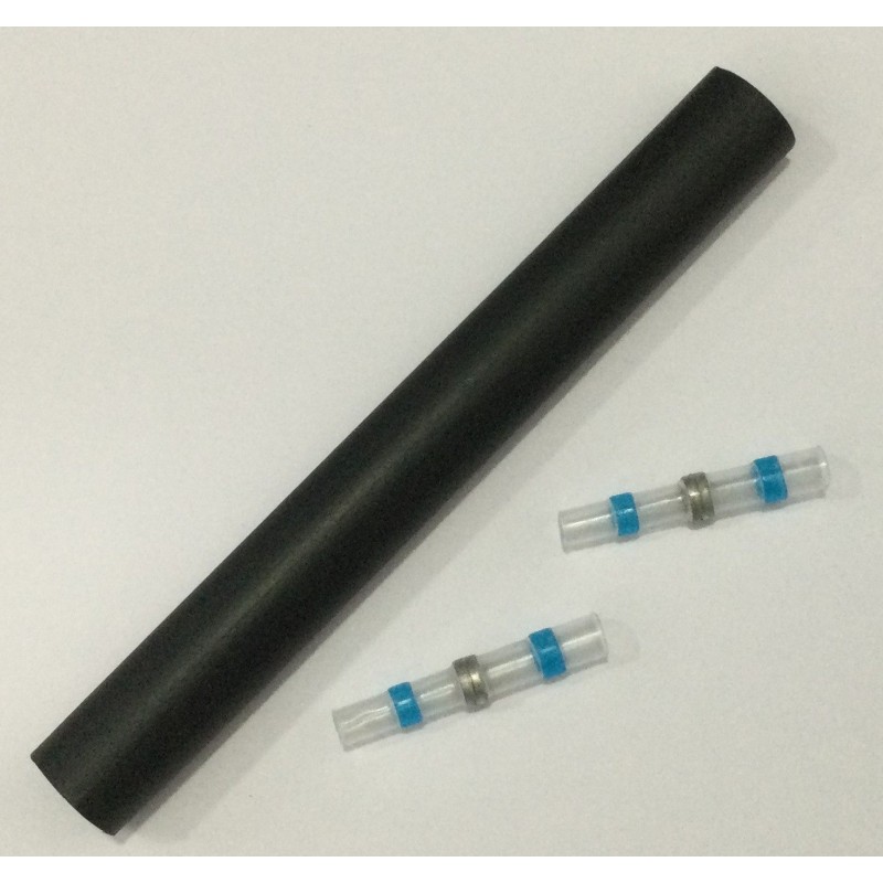KIT VULCANIZADO CABLE FOCOS REF. TRYVULCA COD. ACCVULCA TRYPOOL