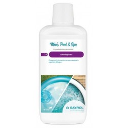 ANTIESPUMANTE SPATIME 1 LTR. REF. 7545200 BAYROL