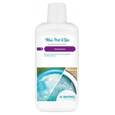 ANTIESPUMANTE SPATIME 1 LTR. REF. 7545200 BAYROL