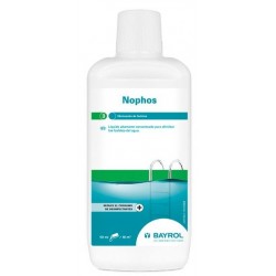NOPHOS ELIMINADOR FOSFATOS 1 LITRO REF. 3497003 BAYROL