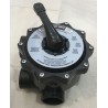 VALVULA SELECTORA 2" S/ENLACES REF. HAY-060-0333 COD. VK663B KRIPSOL/PRAHER/HAYWARD