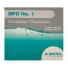 250 PASTILLAS DPD No 1 FOTÓMETRO