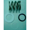 MUELLE RESORTE VALVULA 1 1/2" FLAT CON ARANDELAS Y JUNTA COD. 4404122404 ASTRALPOOL
