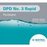 250 PASTILLAS DPD NO 3 POOLTESTER
