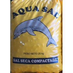 SAL PASTILLAS DESCALCIFICADOR 25 KGMS.