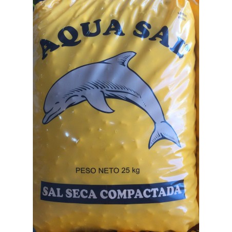 SAL PASTILLAS DESCALCIFICADOR 25 KGMS.