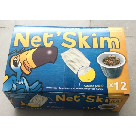 NET'SKIM: RED PARA SKIMMER