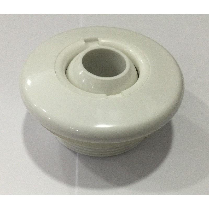 BOQUILLA IMPULSION BLANCA DENLATERA HIDROJET 50-3500 REF. 24666 ASTRALPOOL