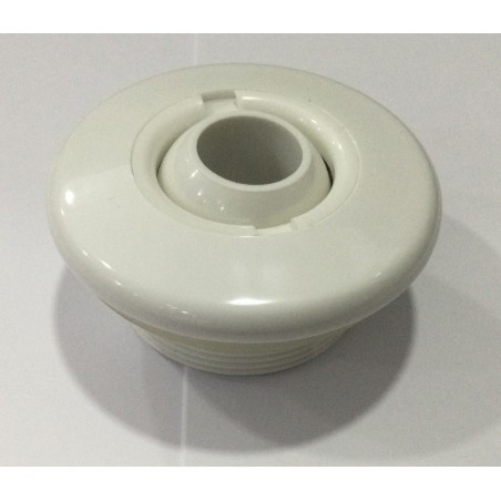 BOQUILLA IMPULSION BLANCA DENLATERA HIDROJET 50-3500 REF. 24666 ASTRALPOOL