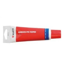 ADHESIVO TUBERIA PVC TIXPRO 125 ML WURTH