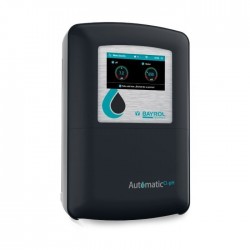 BOMBA DOSIFICADORA AUTOMATIC CL-PH 6 LITROS/HORA REF. 150300 BAYROL
