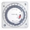 RELOJ PROGRAMADOR FRONTAL EMPOTRAR REF. KPHA-TRC KOBAN