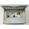 CUADRO ELECTRICO PISCINA PC203-ECO 6-10 A 230V+DIFERENCIAL BSV