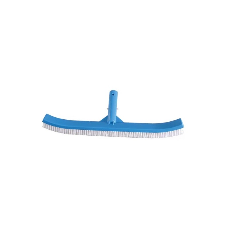 CEPILLO LARGO CURVO CLIP AZUL O BLANCO COD. 759