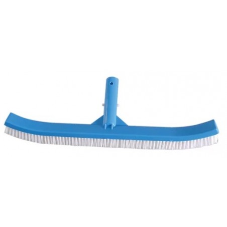 CEPILLO LARGO CURVO CLIP AZUL O BLANCO COD. 759