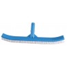 CEPILLO LARGO CURVO CLIP AZUL O BLANCO COD. 759