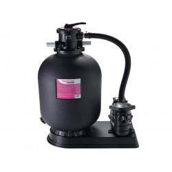 KIT FILTRACION 350 MM TOP+BOMBA 0,25 CV CAUDAL 4 M3/H POWERLINE COD. 1103553 HAYWARD