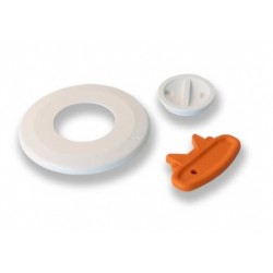 TAPETA Y TAPON BOQUILLA REF. 4402040501 ASTRALPOOL