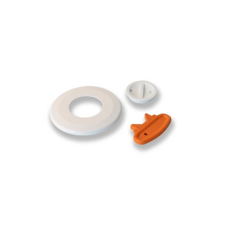 TAPETA Y TAPON BOQUILLA REF. 4402040501 ASTRALPOOL