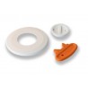 TAPETA Y TAPON BOQUILLA REF. 4402040501 ASTRALPOOL