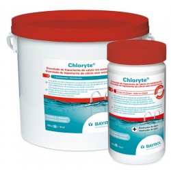CLORO GRANO CHLORYTE SIN ACIDO ISOCIANURICO REF. 3437217 BAYROL
