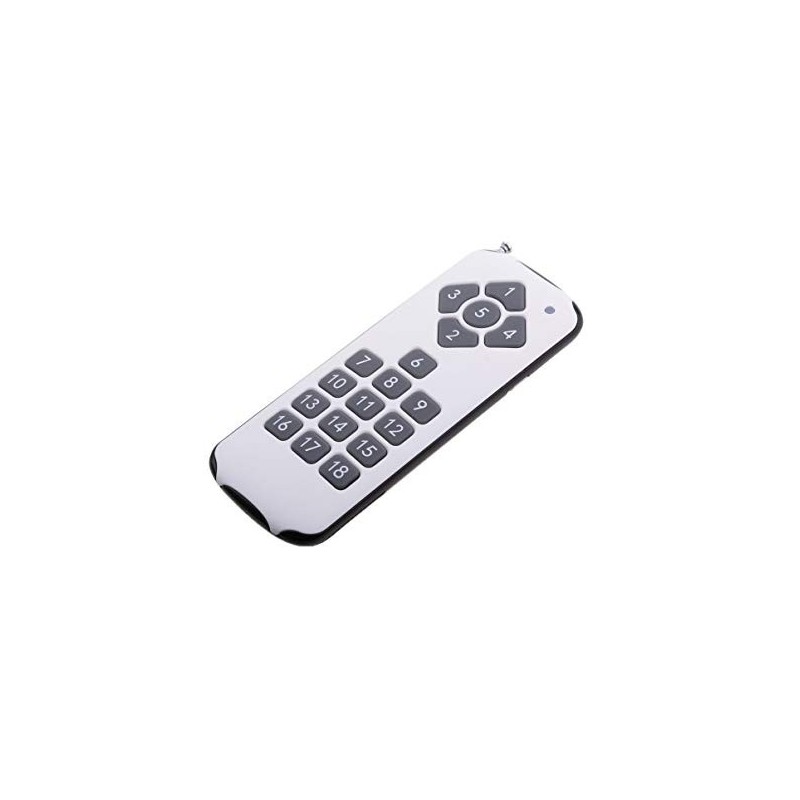 MODULADOR + MANDO A DISTANCIA RGB COD. EB101B+RC102B REF. CONTROLRGB TRYPOOL